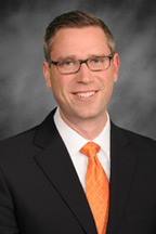 Photograph of Senator  Michael W. Frerichs (D)